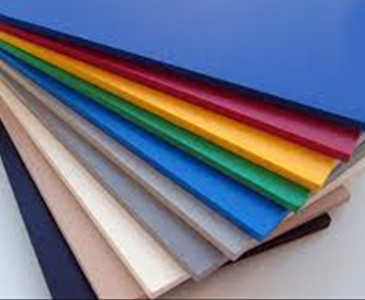 pvc plastic boards