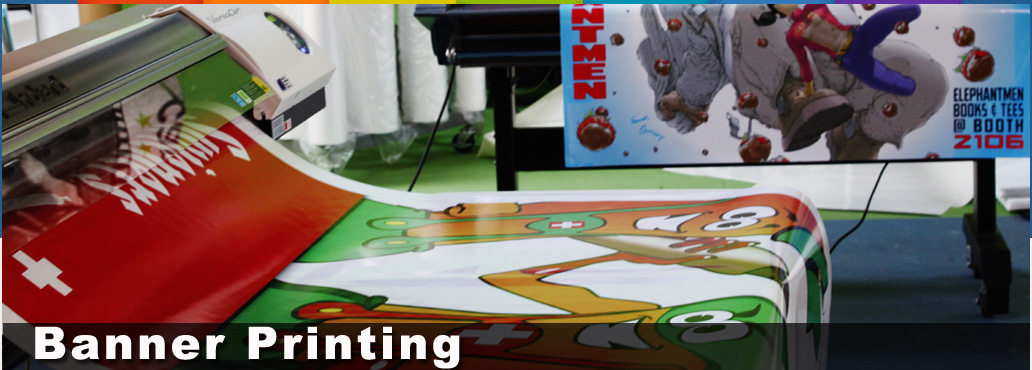 Banner Printing Chula Vista
